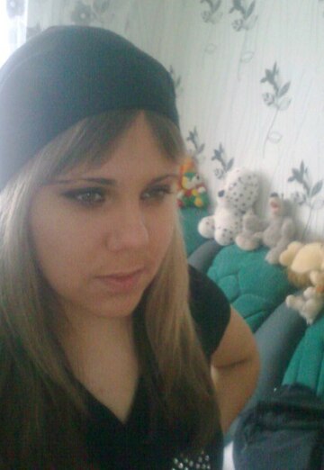 Моя фотографія - Мариша, 30 з Новоуральськ (@marisha1522)