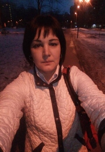 Minha foto - yuliya, 43 de Kamenka (@uliya197804)