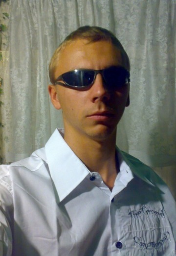 My photo - Stanislav, 37 from Yelan (@stanislav30474)