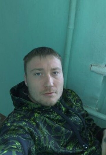 My photo - Sergey, 43 from Yekaterinburg (@sergey111901)