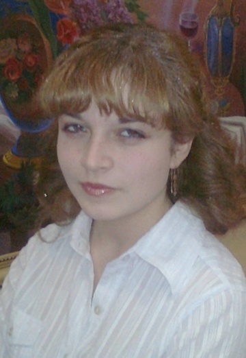 My photo - Anastasiya, 31 from Yuryev-Polsky (@anastasiya5650)