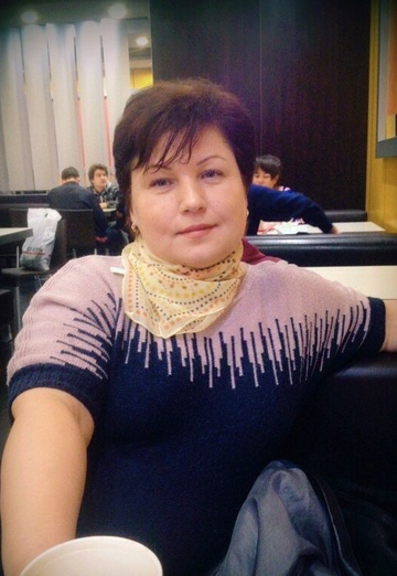 My photo - Anna, 55 from Moscow (@anna100999)
