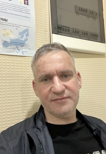 My photo - Andrey, 42 from Samara (@andrey841287)