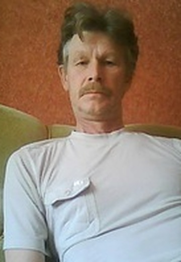 Ma photo - Nick, 59 de Votkinsk (@nick3780)
