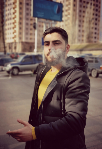 Моя фотография - Asad, 26 из Ереван (@asad1525)
