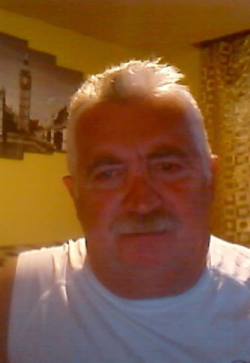 Minha foto - Sergey, 60 de Volosovo (@sergec1463)
