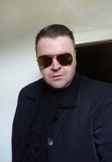 Mein Foto - Michail, 41 aus Moskau (@mihail259498)