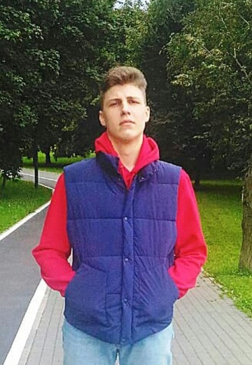 My photo - Maks, 23 from Moscow (@maks203030)