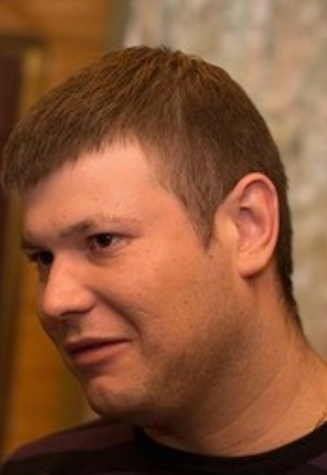 My photo - Dmitriy, 38 from Moscow (@dmitriy558581)