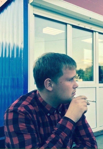Моя фотография - Andrei Zhukov, 27 из Королев (@andreizhukov)