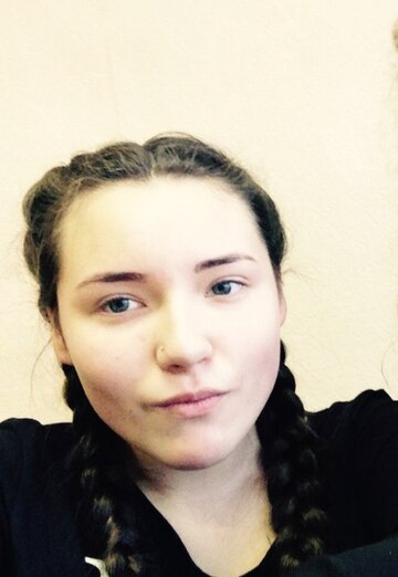 Minha foto - Kseniya, 24 de Salihorsk (@kseniya42122)