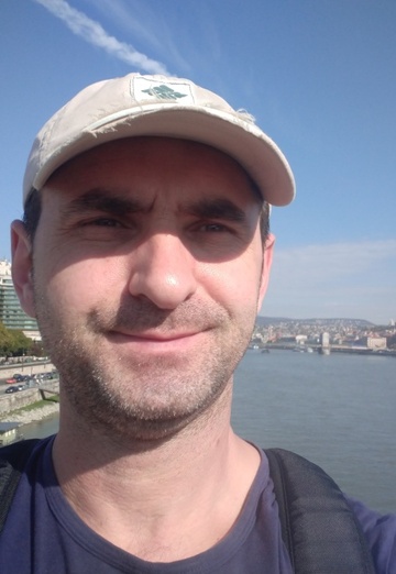 My photo - Yeduard, 46 from Budapest (@eduard37376)
