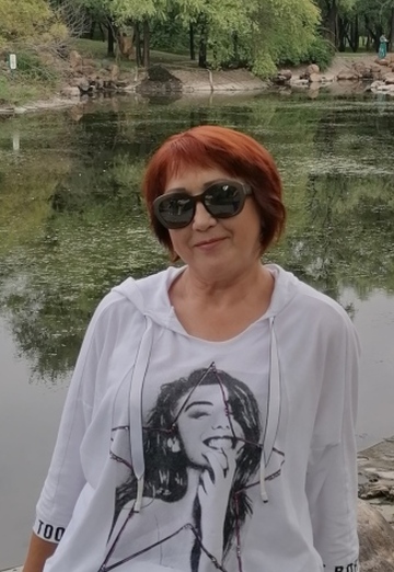 Ma photo - Elena, 60 de Ussuriysk (@elena432482)