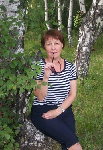 Mein Foto - Swetlana, 60 aus Anschero-Sudschensk (@svetlana74575)