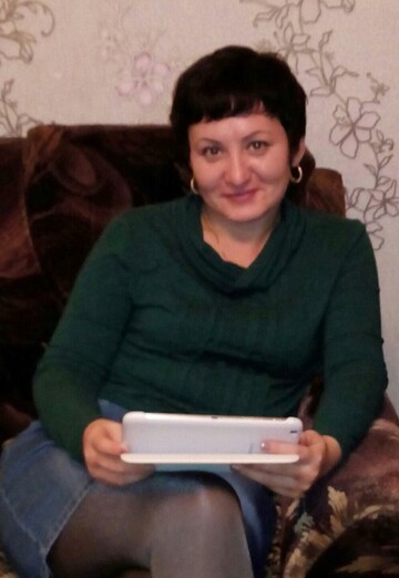 Моя фотография - Аля, 51 из Волжский (Волгоградская обл.) (@alya4667)
