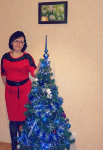 La mia foto - janna, 53 di Olenegorsk (@janna23015)