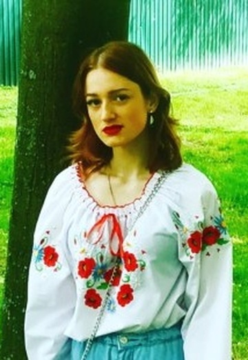My photo - Roksolana, 22 from Novograd-Volynskiy (@roksolana533)