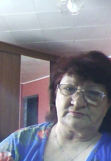 My photo - Raisa, 73 from Chegdomyn (@raisa4382)