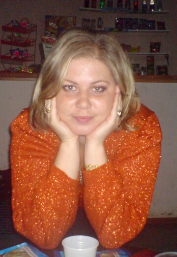 Моя фотография - Ольга, 46 из Первомайский (@olga30080)
