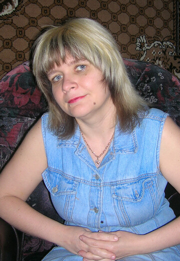 My photo - Oksana, 51 from Krasnodar (@oksana32490)