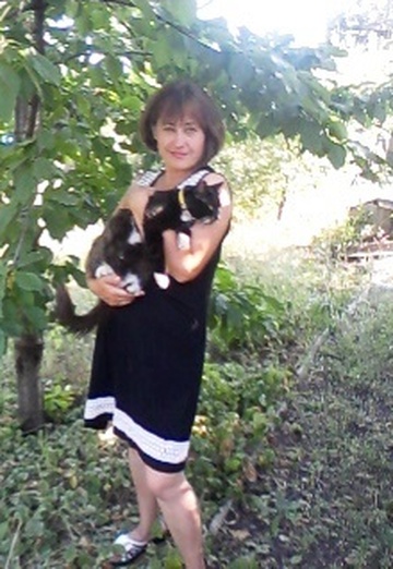La mia foto - Olga, 56 di Makiïvka (@olga190874)