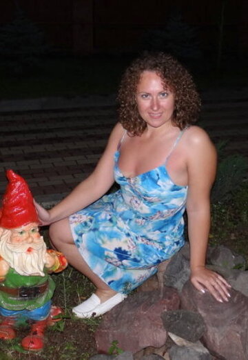 Моя фотографія - Татьяна, 41 з Урень (@tatyana47978)