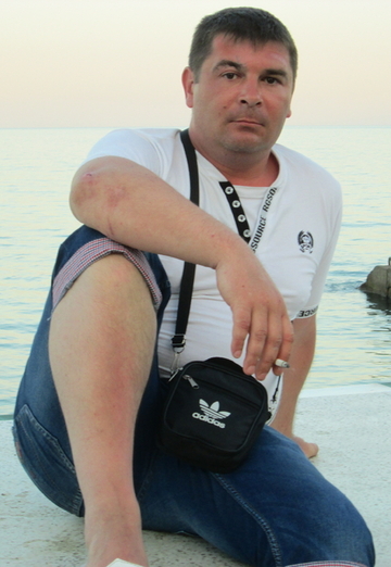Моя фотография - romario, 49 из Покровск (@id592647)