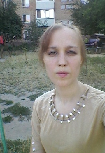 Моя фотография - Татьяна, 36 из Барановка (@tatyana304379)