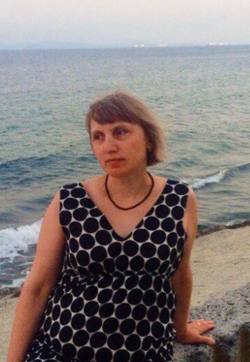 Minha foto - Svetlana, 52 de Gatchina (@svetlana85605)