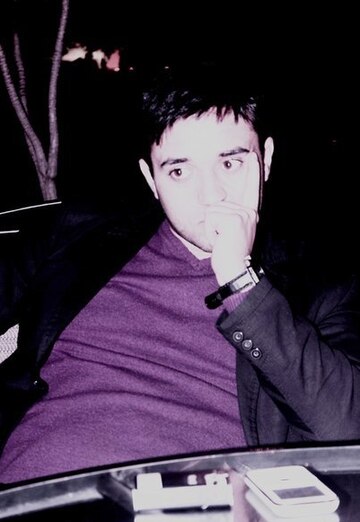 Моя фотография - исчезаюши сын, 33 из Ереван (@ischezaushisin)