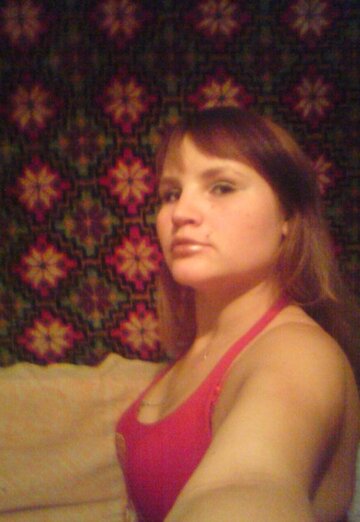 Моя фотография - Анна, 34 из Чебаркуль (@anna17244)