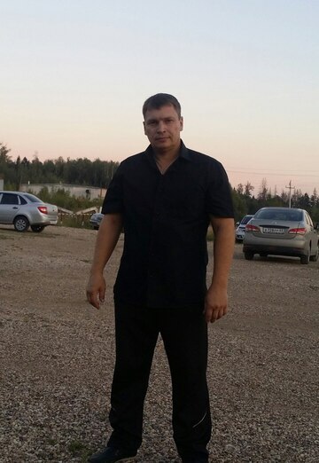 My photo - Andrey, 43 from Moscow (@andrey162591)