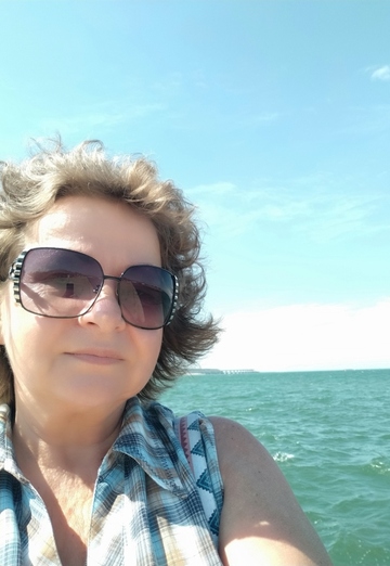 My photo - Valentina, 65 from Saint Petersburg (@valentina1245)