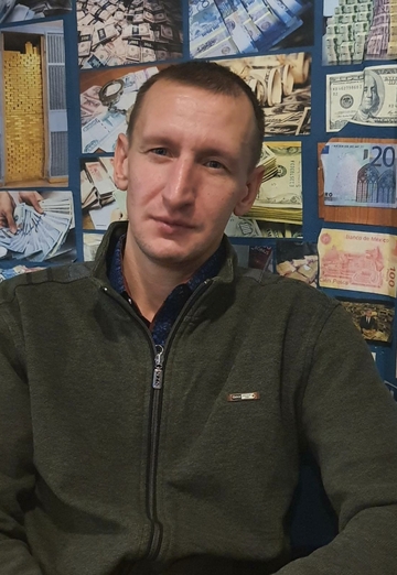My photo - Aleksey, 42 from Irkutsk (@aleksey563573)