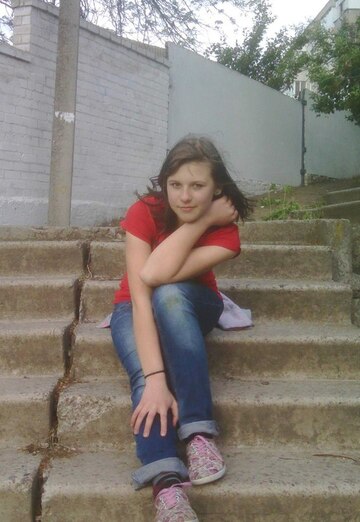 My photo - Nika, 24 from Kakhovka (@nika15502)