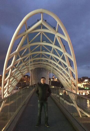 Моя фотография - Руслан, 34 из Баку (@ruslan41545)