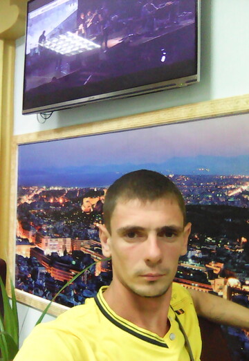 Моя фотографія - Евгений, 35 з Кримськ (@evgeniy106529)