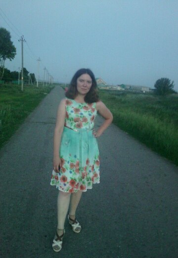 Моя фотографія - Татьяна, 34 з Туймази (@tatyana243226)
