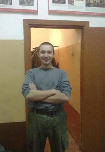 Моя фотография - Вадим, 29 из Карпинск (@vadim21925)