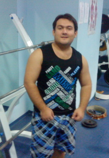 My photo - Sanyok Fazliahmetov, 35 from Belgorod (@sem)