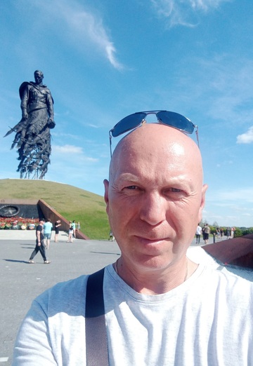 My photo - Andrey, 53 from Vsevolozhsk (@andrey825572)