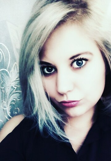 Blondinka (@anastasiya118640) — ma photo n°. 1
