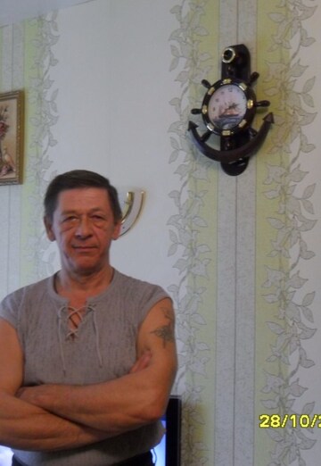 My photo - Nikolay, 69 from Voronezh (@nikolaymohov1)