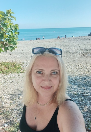 My photo - ELENA, 52 from Krasnodar (@elena568236)