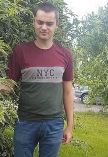 My photo - Artem melnik, 23 from Otaci (@artemmelnik25)