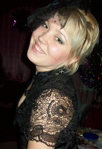 Моя фотографія - Анастасия, 34 з Берегової (@id202685)