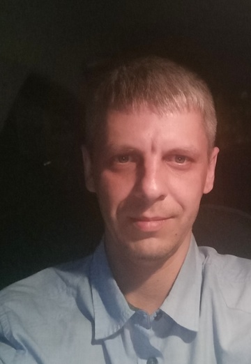 La mia foto - Andrey, 43 di Ščëlkovo (@andrey740302)