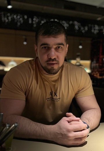 My photo - Ruslan, 32 from Moscow (@ruslan117377)