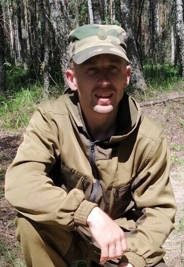 My photo - Vlad, 31 from Pruzhany (@vlad176016)