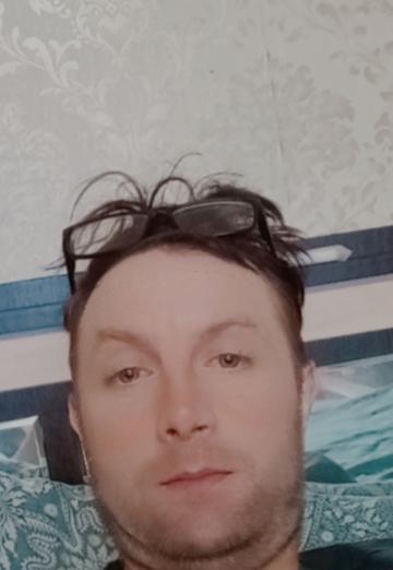 My photo - Vladimir, 38 from Novosibirsk (@vladimir461422)